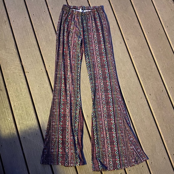 La Hearts Pants - Boho chick hippie pants